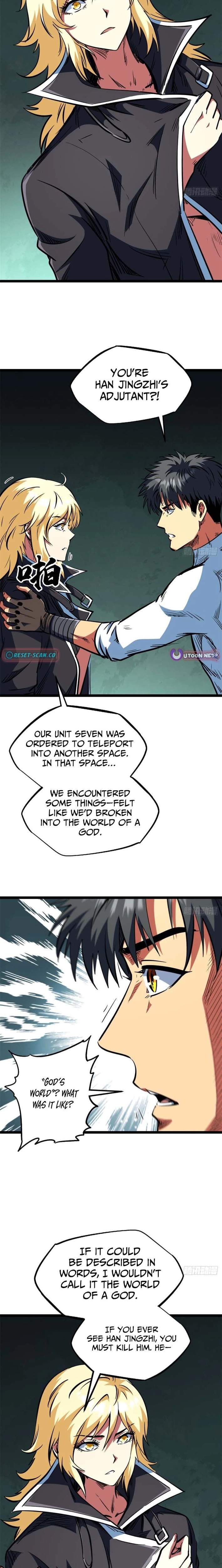 Super Gene Chapter 453 page 8