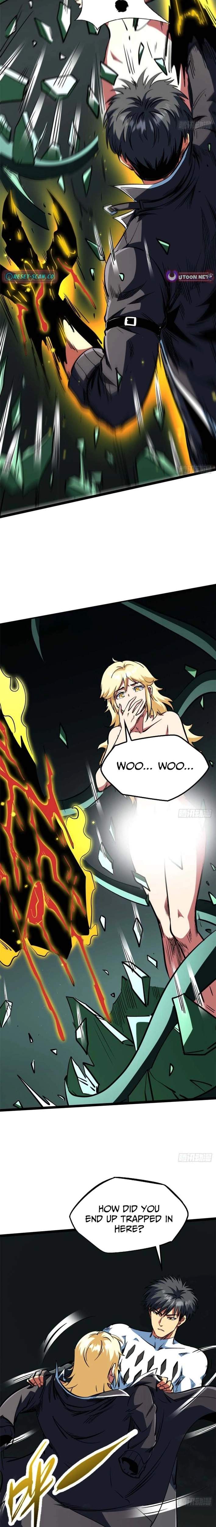 Super Gene Chapter 453 page 6