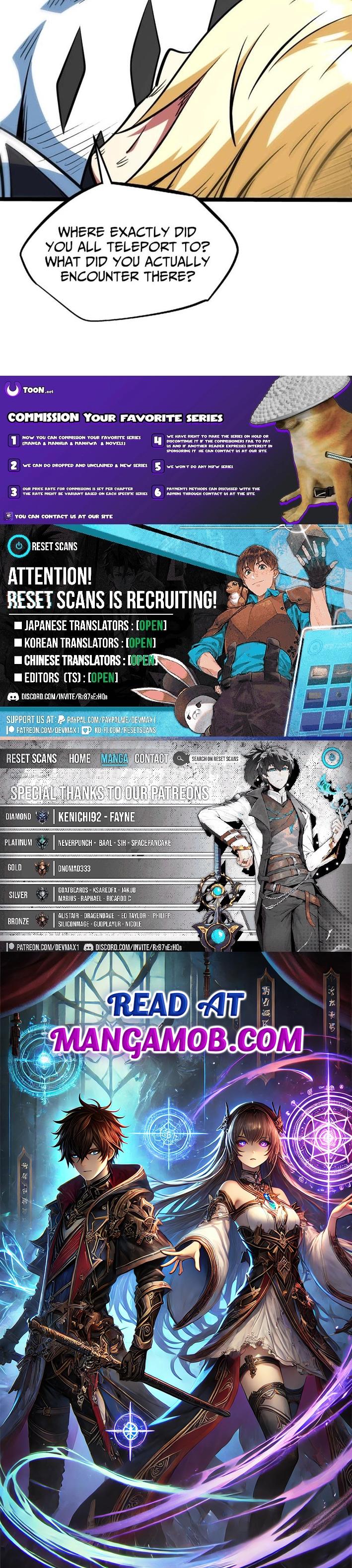 Super Gene Chapter 453 page 13