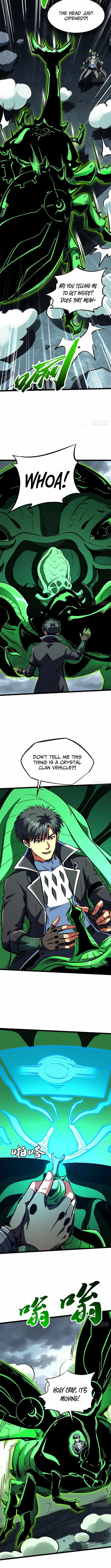Super Gene Chapter 454 page 4