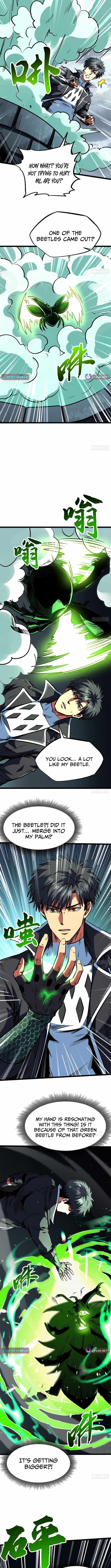 Super Gene Chapter 454 page 3