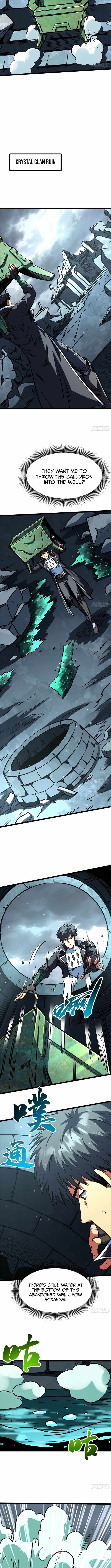 Super Gene Chapter 454 page 2
