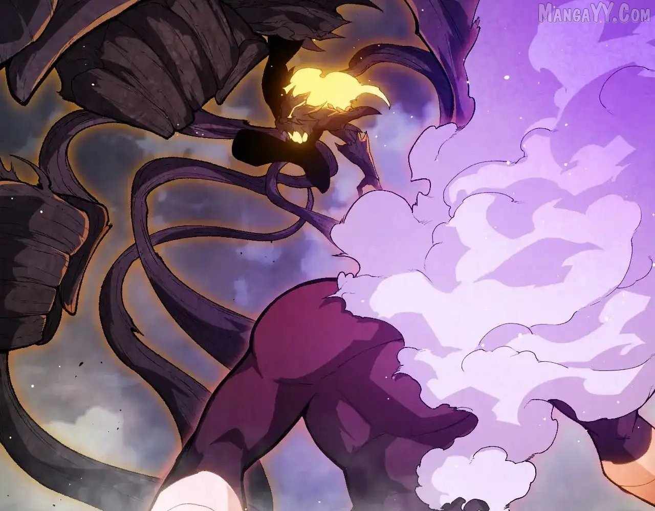 Evolution Begins With A Big Tree Chapter 452 page 25
