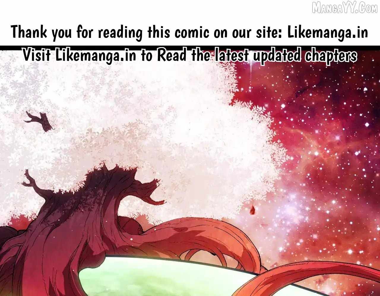 Evolution Begins With A Big Tree Chapter 452 page 1