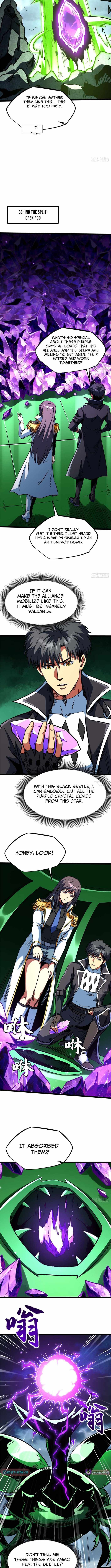 Super Gene Chapter 455 page 2