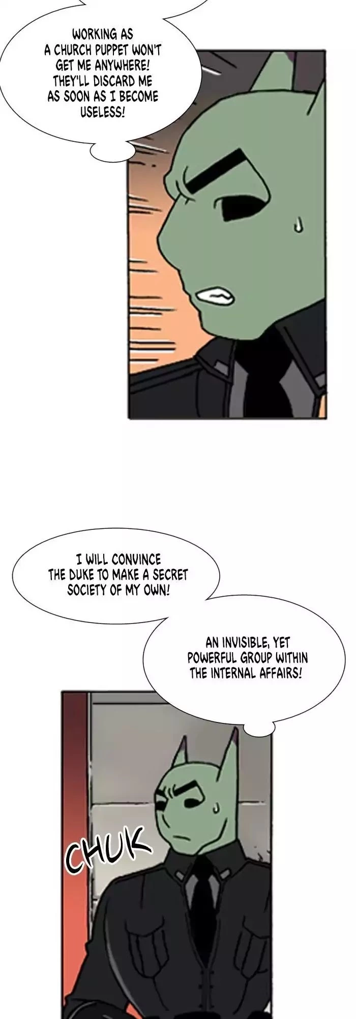 Denma Chapter 457 page 12