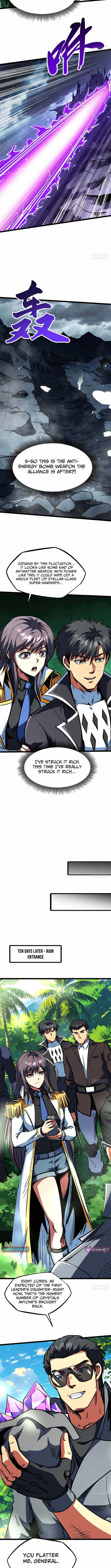 Super Gene Chapter 455 page 3