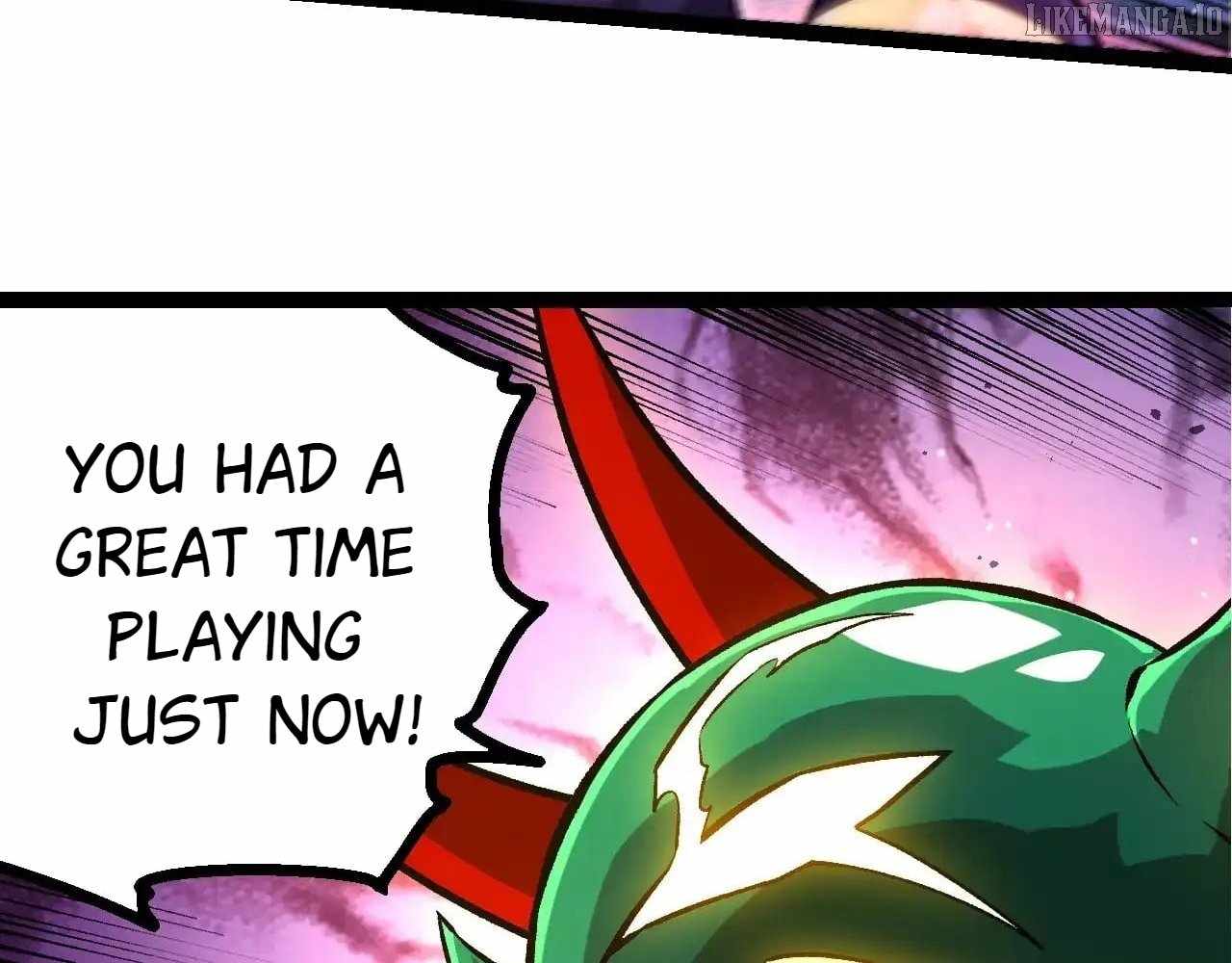 Evolution Begins With A Big Tree Chapter 453 page 76