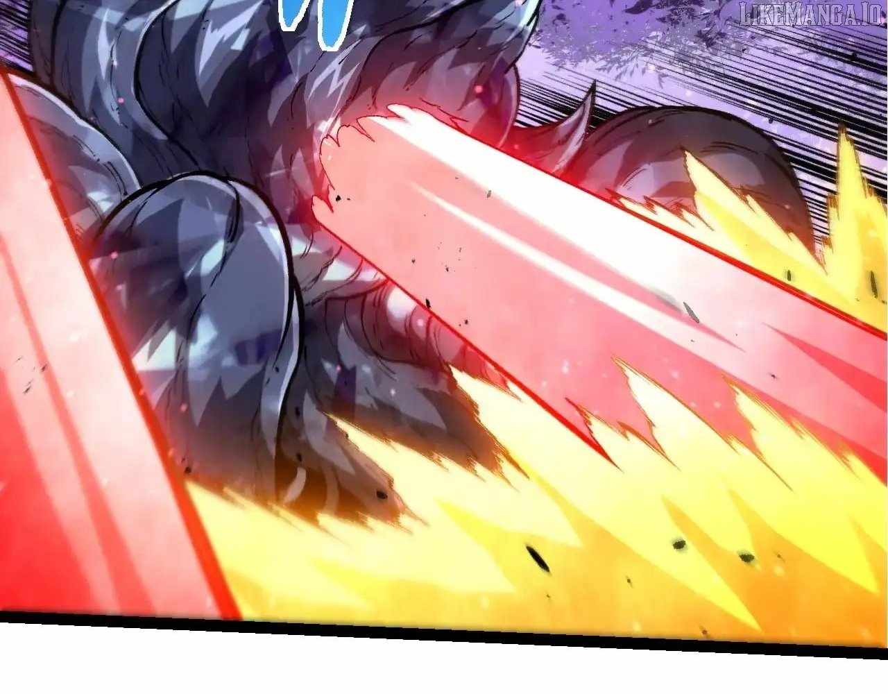 Evolution Begins With A Big Tree Chapter 453 page 58
