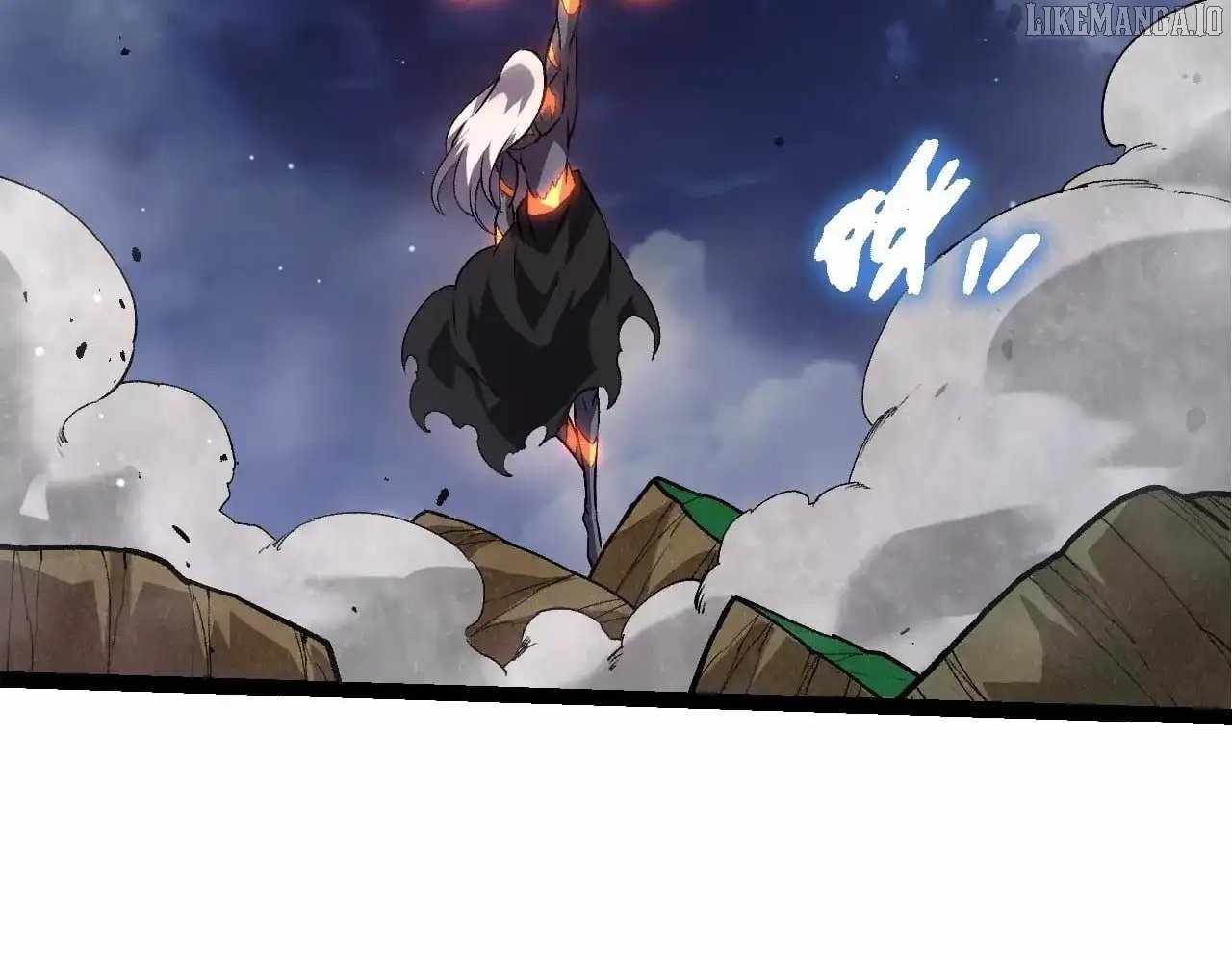 Evolution Begins With A Big Tree Chapter 453 page 5