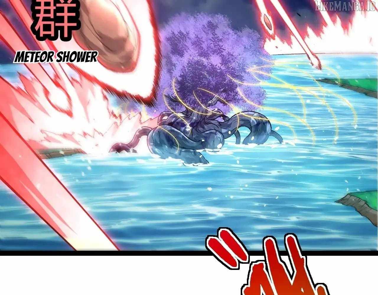 Evolution Begins With A Big Tree Chapter 453 page 47