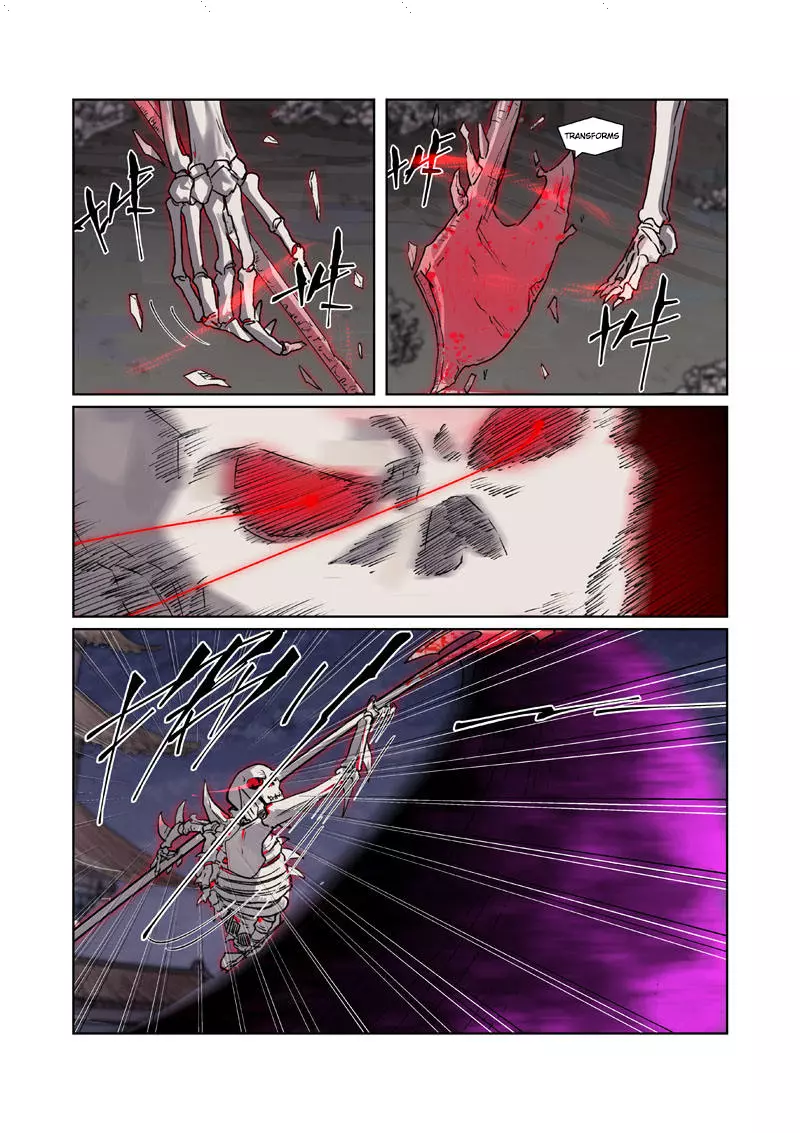 Tales of Demons and Gods Chapter 265 page 5