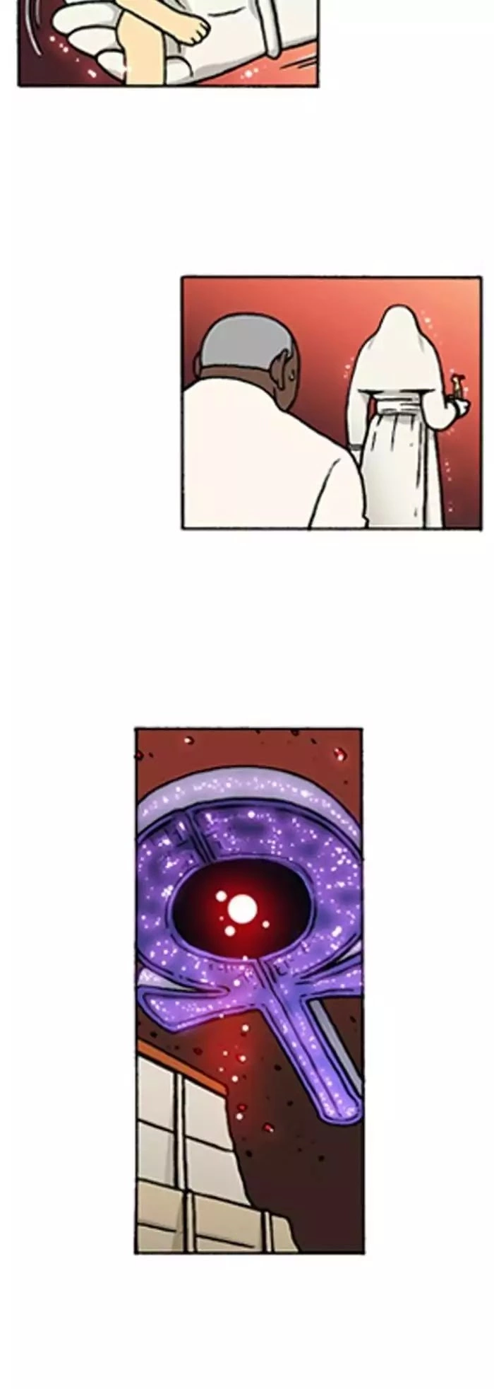 Denma Chapter 458 page 8