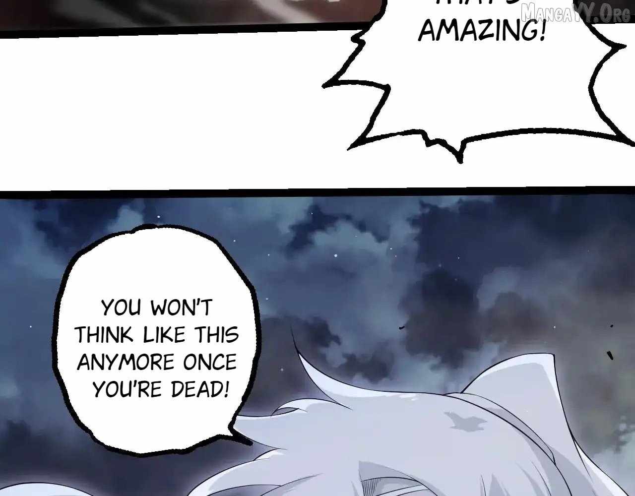 Evolution Begins With A Big Tree Chapter 454 page 57