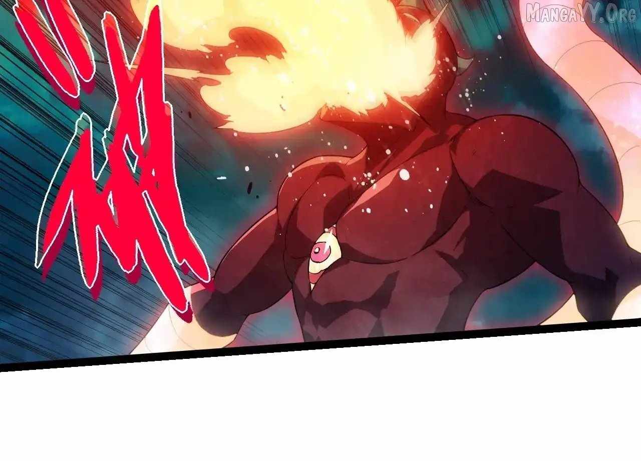 Evolution Begins With A Big Tree Chapter 454 page 40