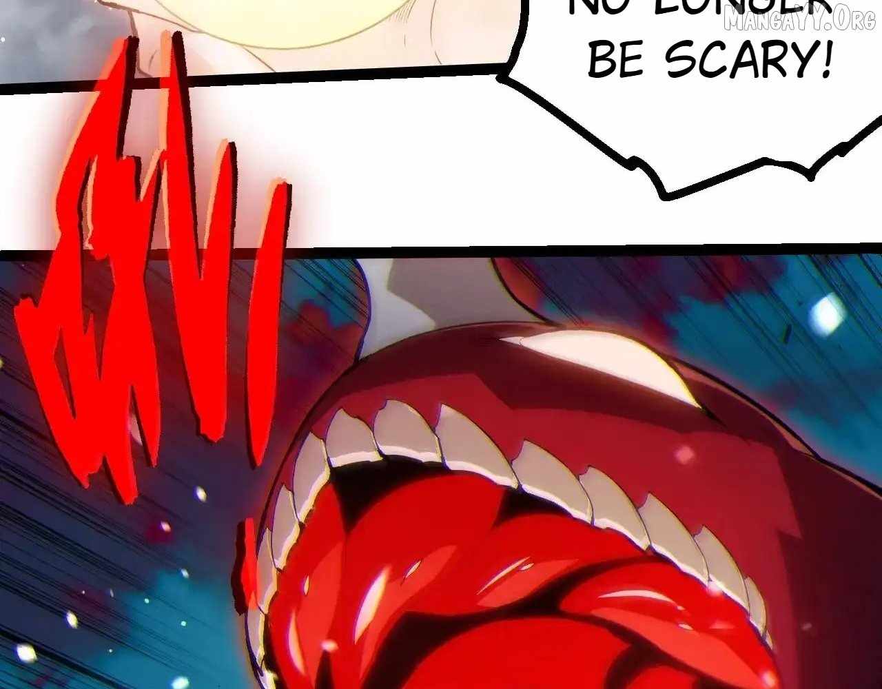 Evolution Begins With A Big Tree Chapter 454 page 34