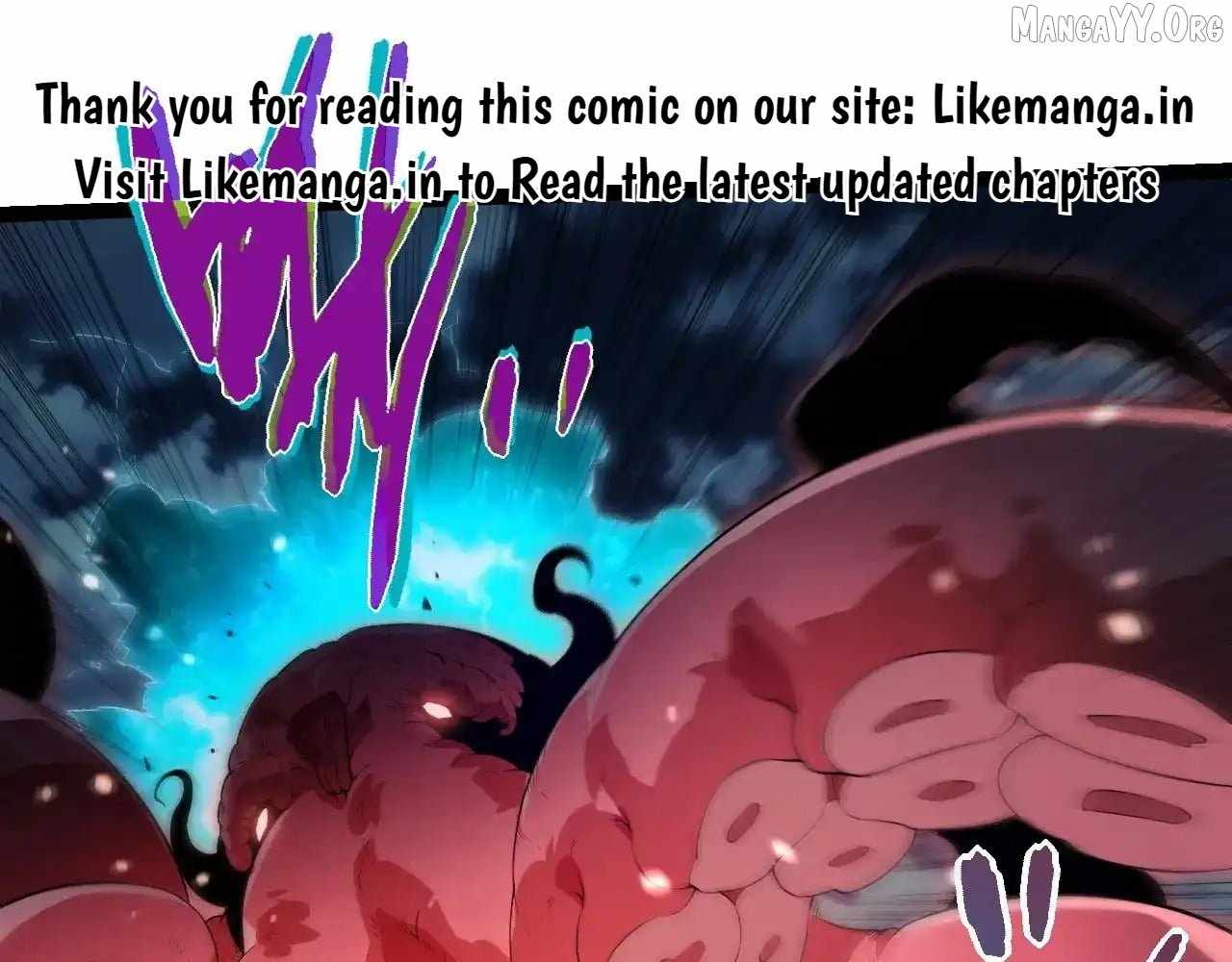Evolution Begins With A Big Tree Chapter 454 page 1