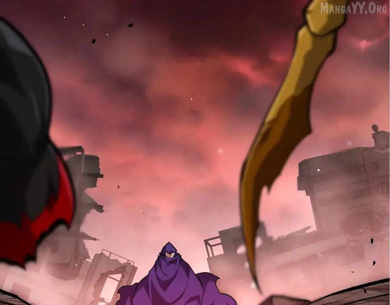 Evolution Begins With A Big Tree Chapter 455 page 5