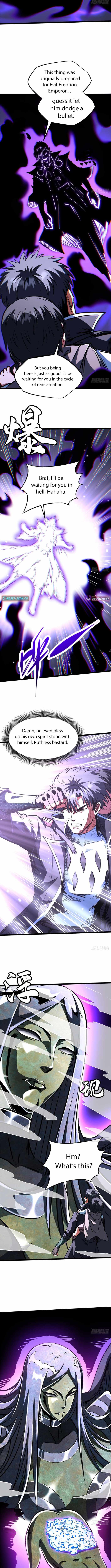 Super Gene Chapter 456 page 5