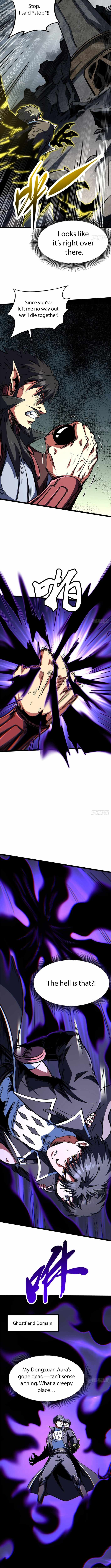Super Gene Chapter 456 page 4
