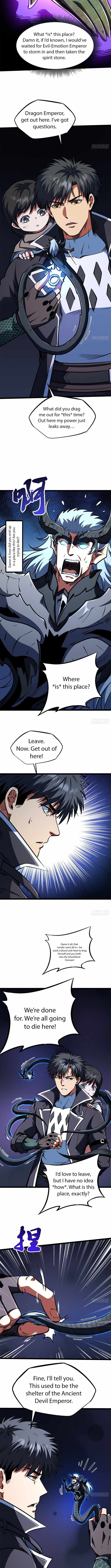 Super Gene Chapter 456 page 6