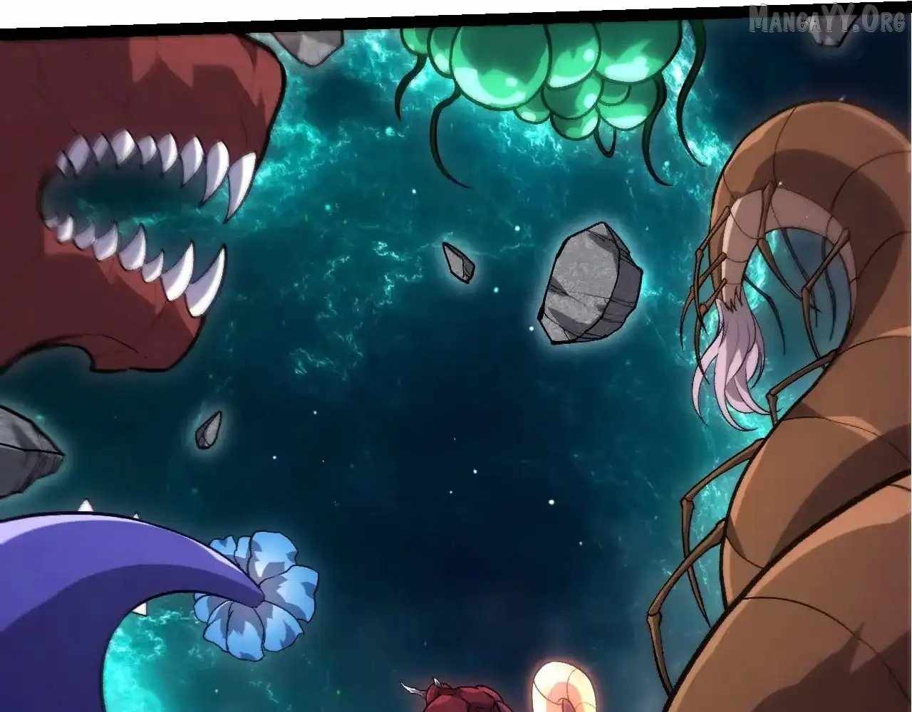 Evolution Begins With A Big Tree Chapter 455 page 84