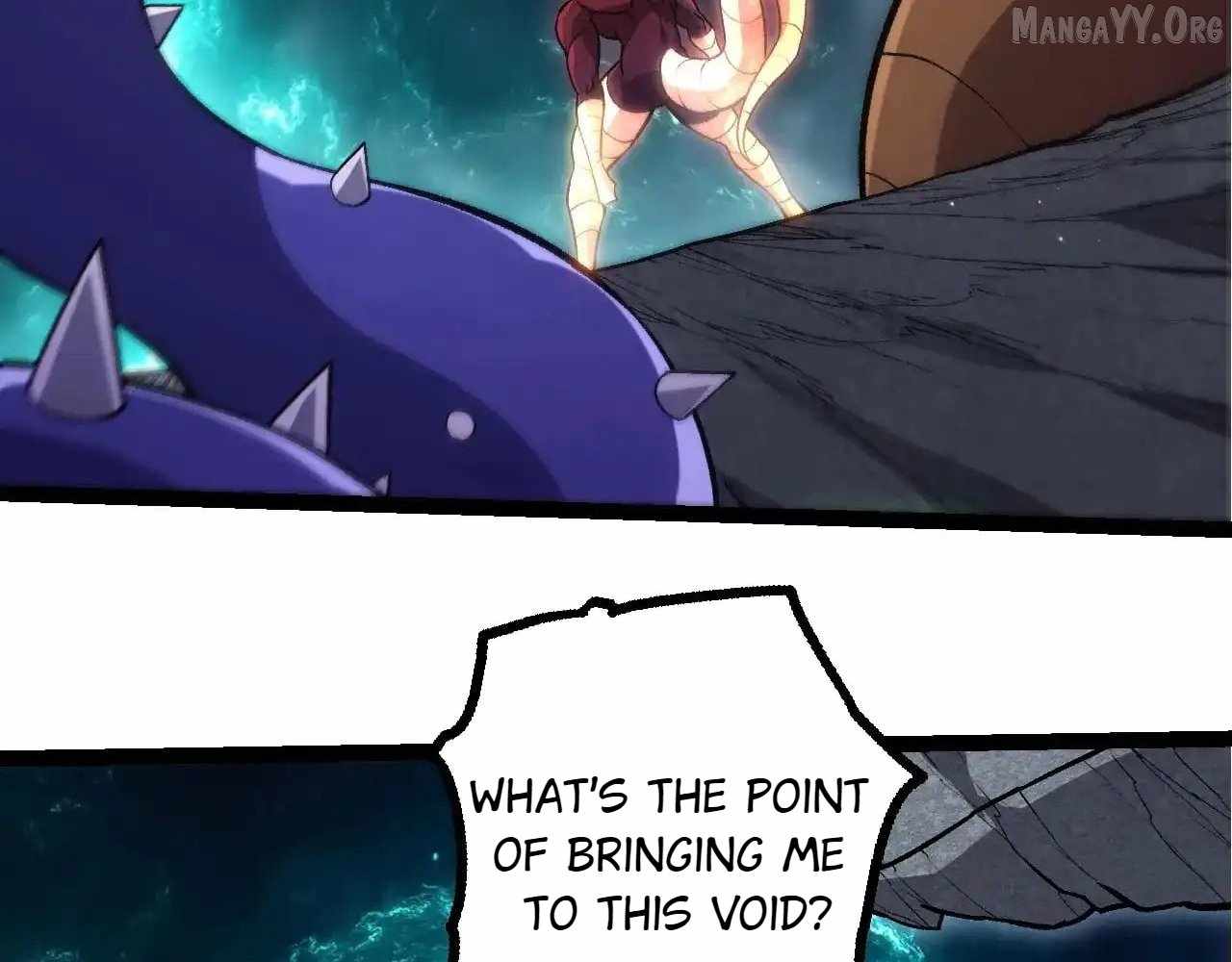 Evolution Begins With A Big Tree Chapter 455 page 85