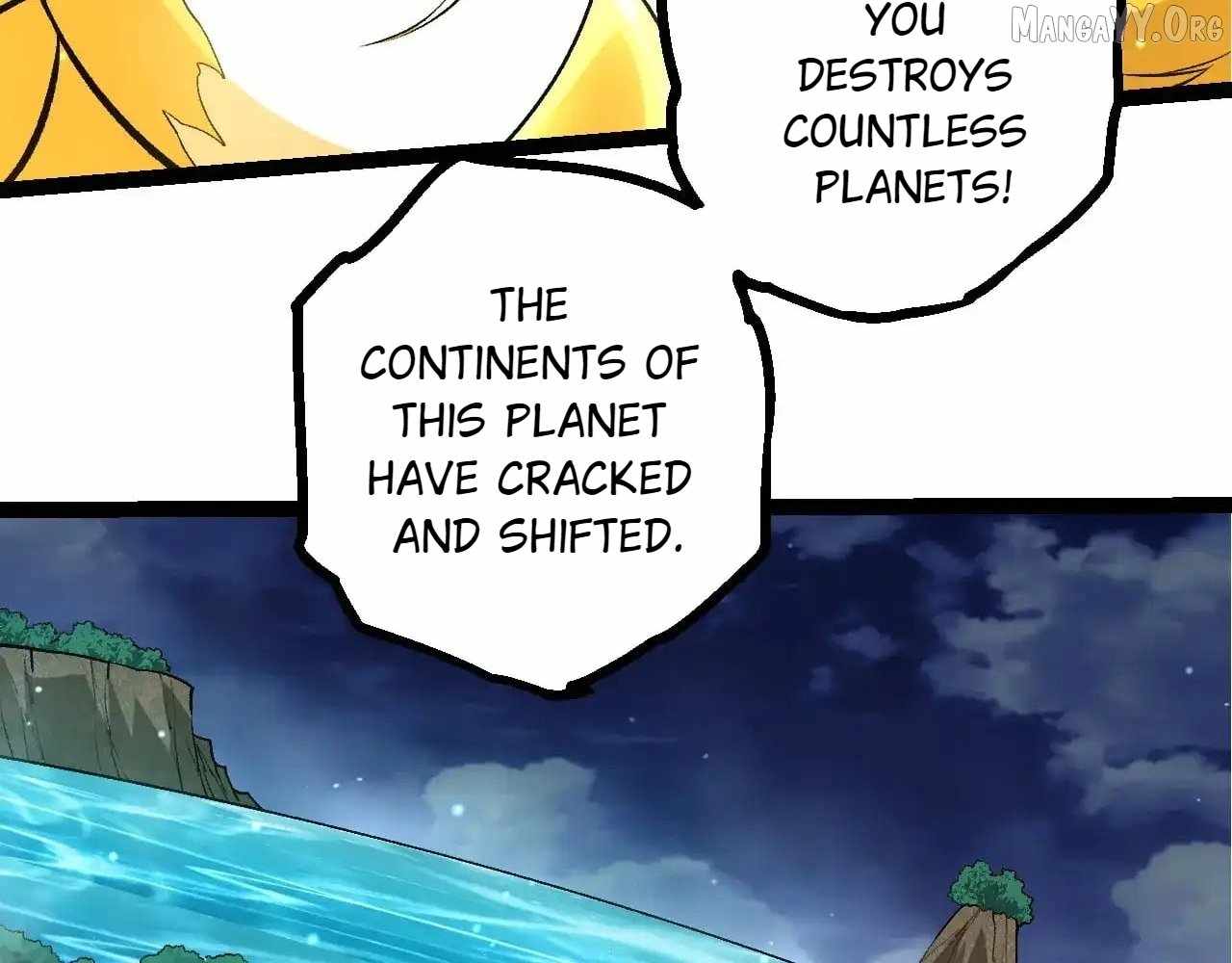 Evolution Begins With A Big Tree Chapter 455 page 44