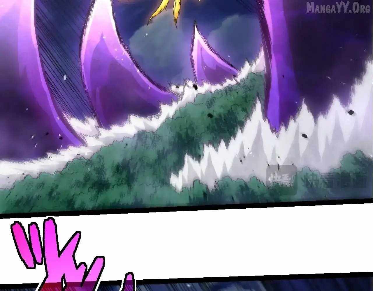 Evolution Begins With A Big Tree Chapter 455 page 25
