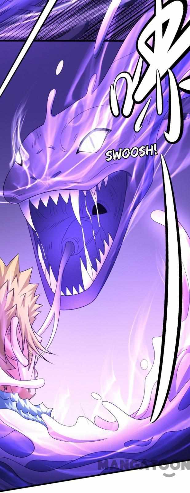 God of Martial Arts (Original Translation) Chapter 459 page 29