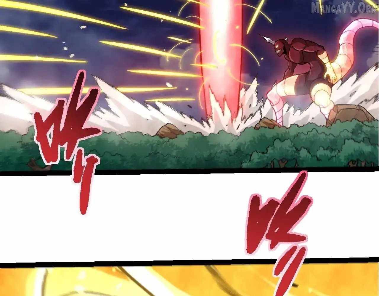Evolution Begins With A Big Tree Chapter 455 page 34