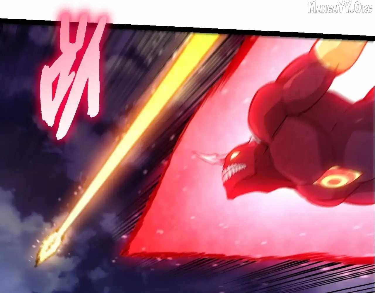 Evolution Begins With A Big Tree Chapter 455 page 21