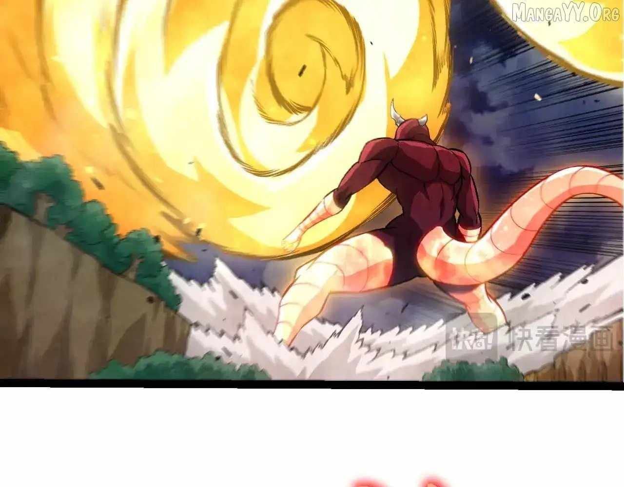 Evolution Begins With A Big Tree Chapter 455 page 37