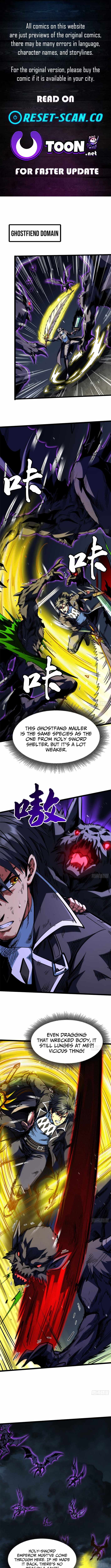 Super Gene Chapter 457 page 1