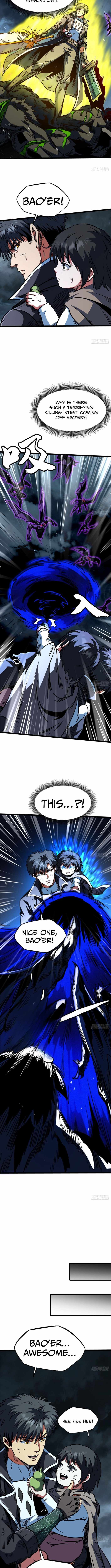 Super Gene Chapter 457 page 2