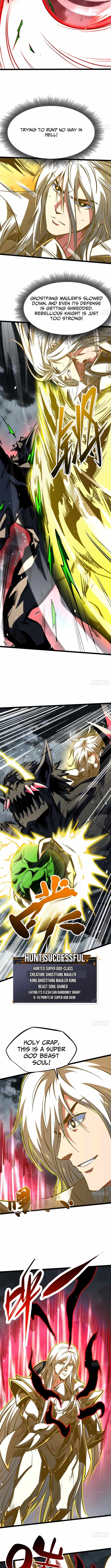 Super Gene Chapter 457 page 7