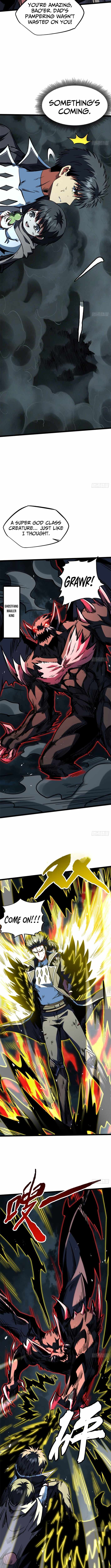 Super Gene Chapter 457 page 3