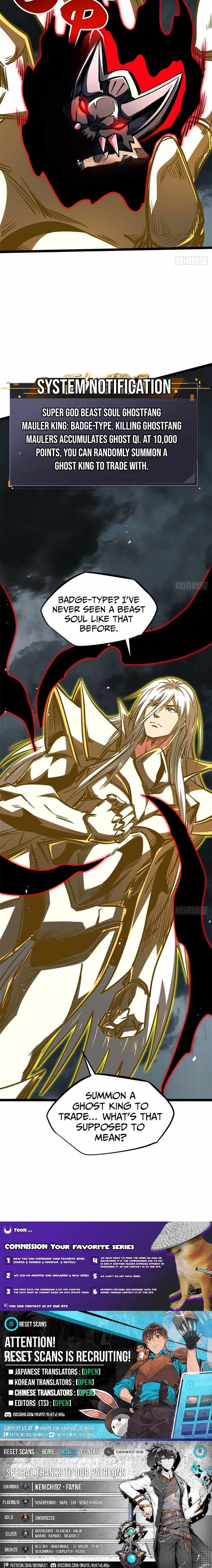 Super Gene Chapter 457 page 8