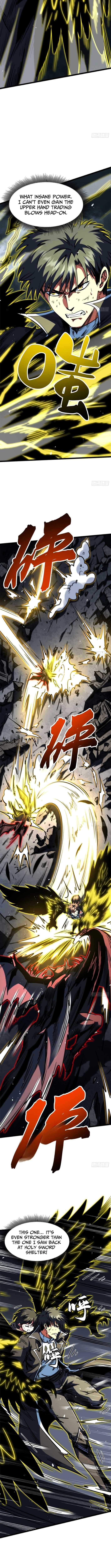 Super Gene Chapter 457 page 4