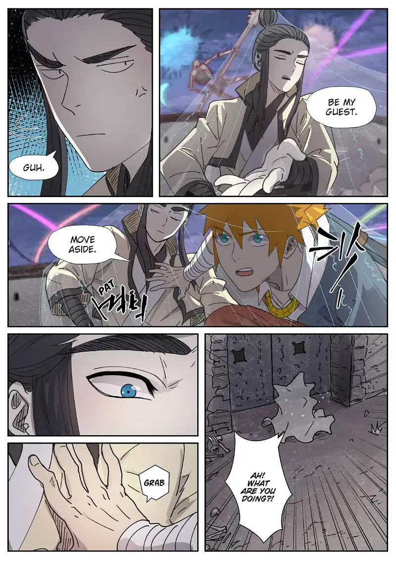 Tales of Demons and Gods Chapter 266 page 8