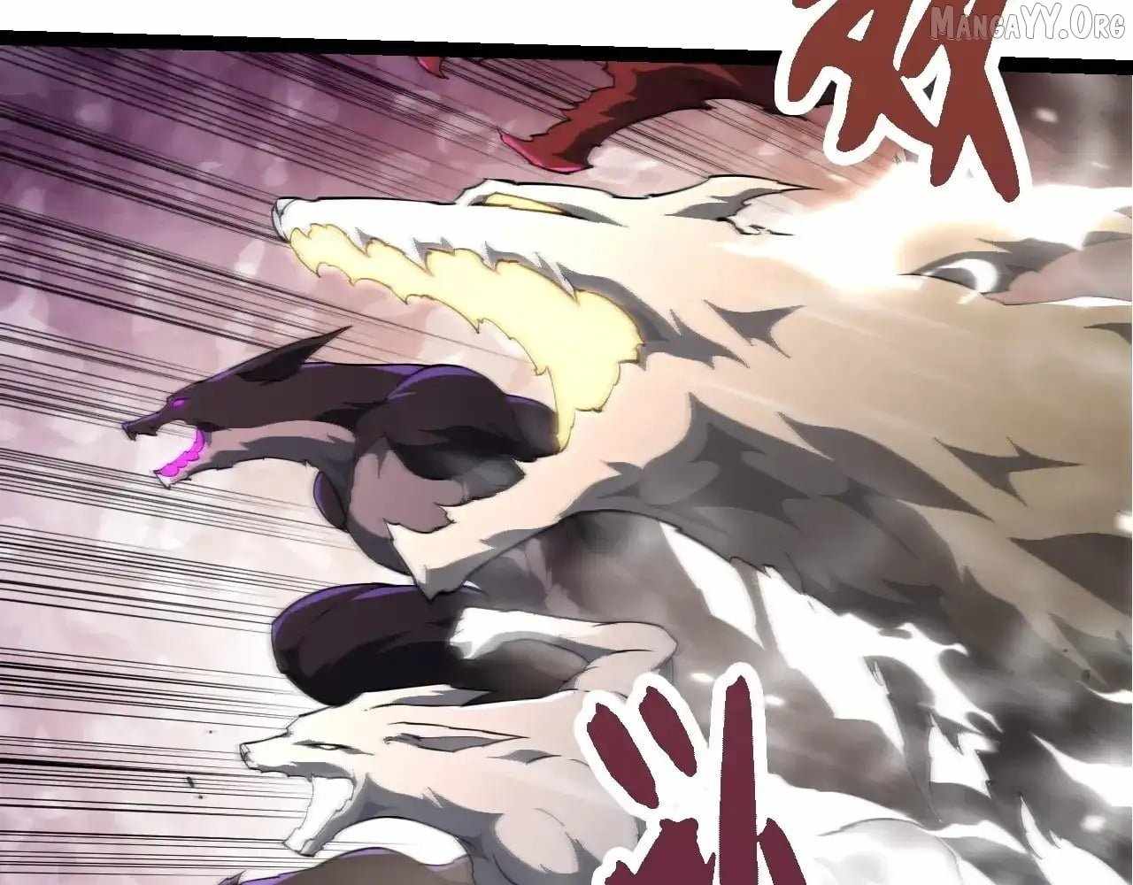 Evolution Begins With A Big Tree Chapter 456 page 6