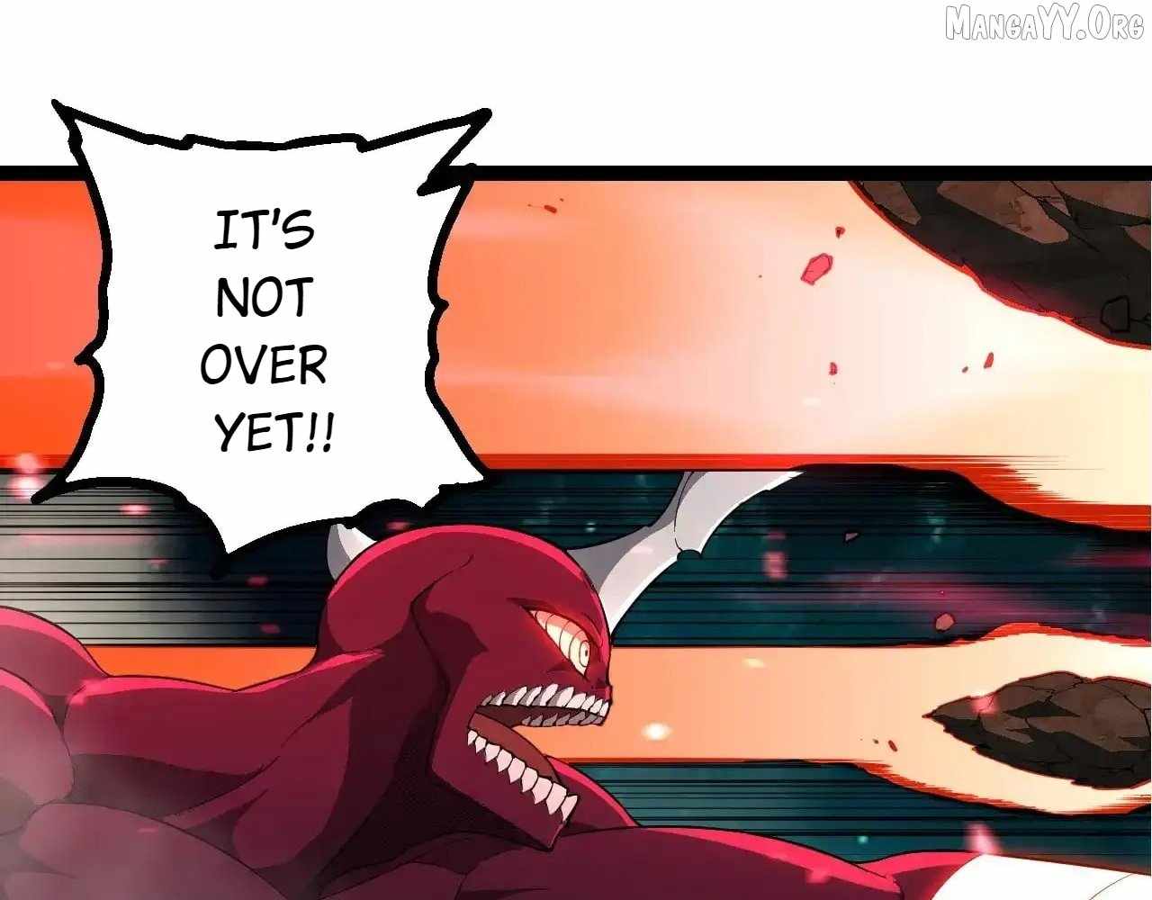 Evolution Begins With A Big Tree Chapter 456 page 31