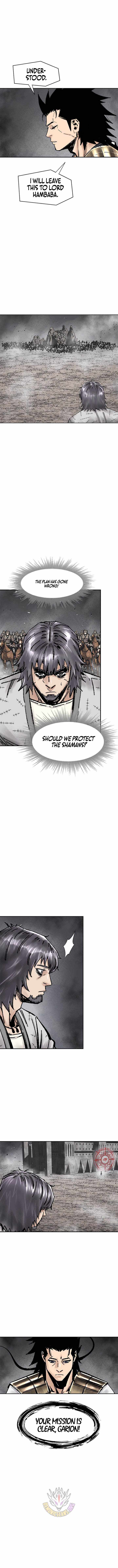Red Storm Chapter 458 page 13