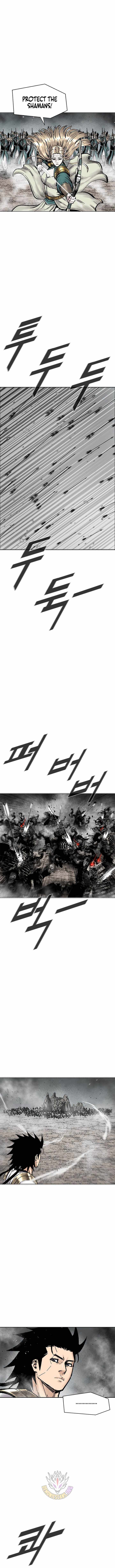 Red Storm Chapter 458 page 11