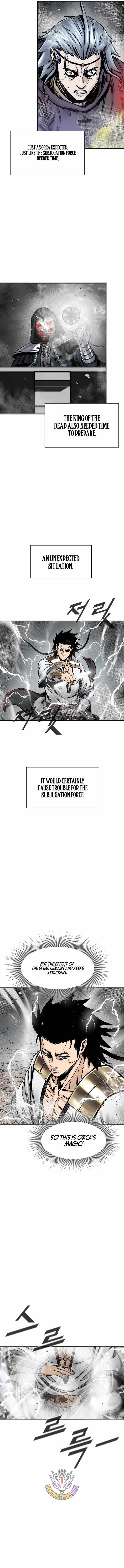 Red Storm Chapter 458 page 6