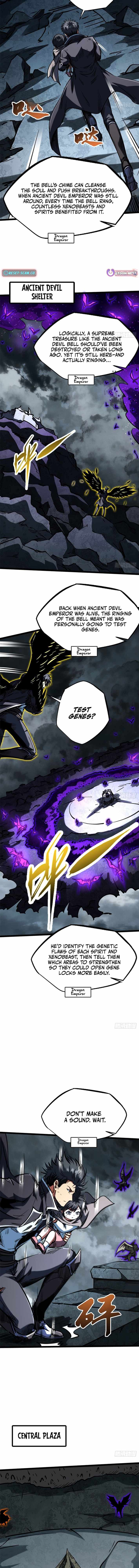 Super Gene Chapter 458 page 7