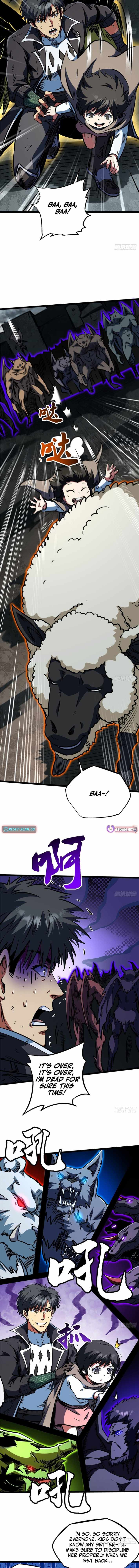 Super Gene Chapter 458 page 9