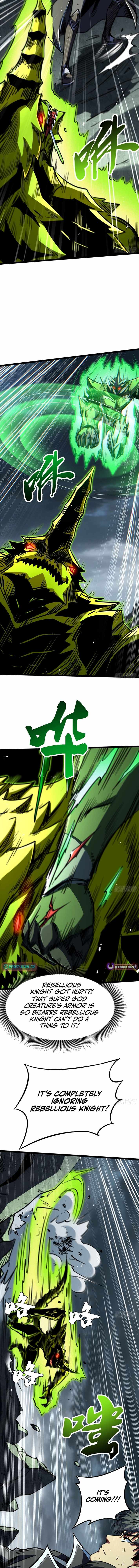 Super Gene Chapter 458 page 4