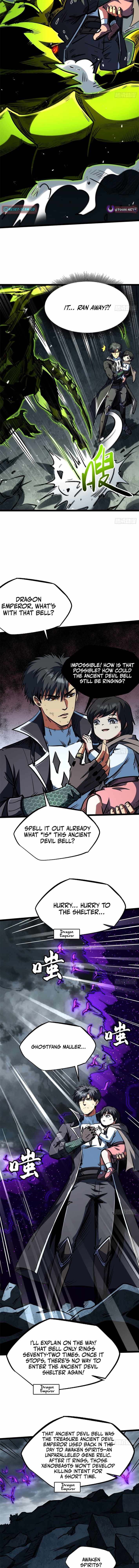 Super Gene Chapter 458 page 6