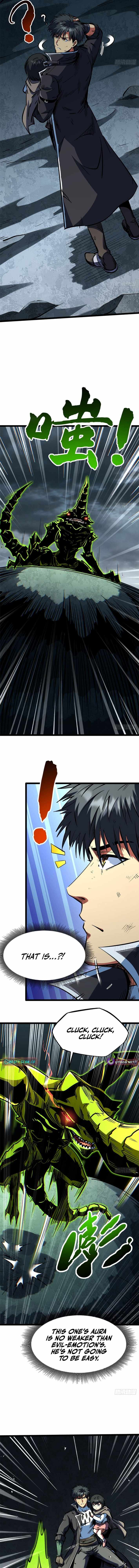 Super Gene Chapter 458 page 3